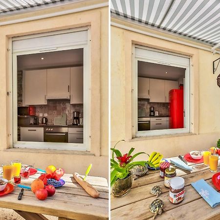 Le Refuge Avec Terrasse Et Jardin, En Plein Centre-Ville, Gare 5 Minutes A Pieds Νίκαια Εξωτερικό φωτογραφία
